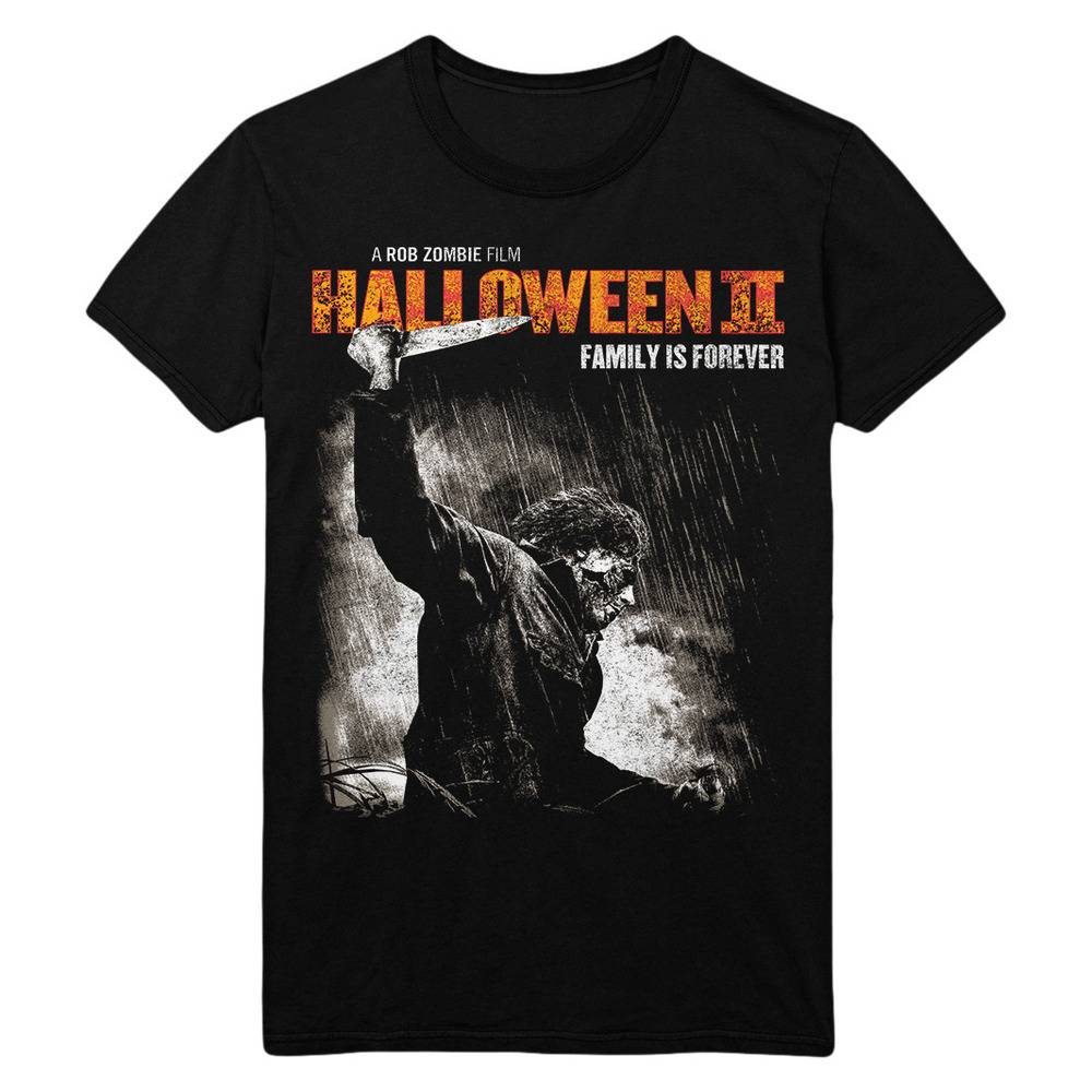 Rob Zombie_s Halloween II Tee